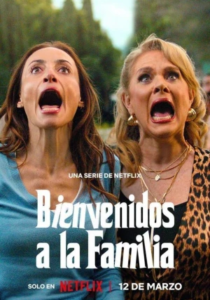 Chào Mừng Đến Với Gia Đình - Welcome to the Family (2025)