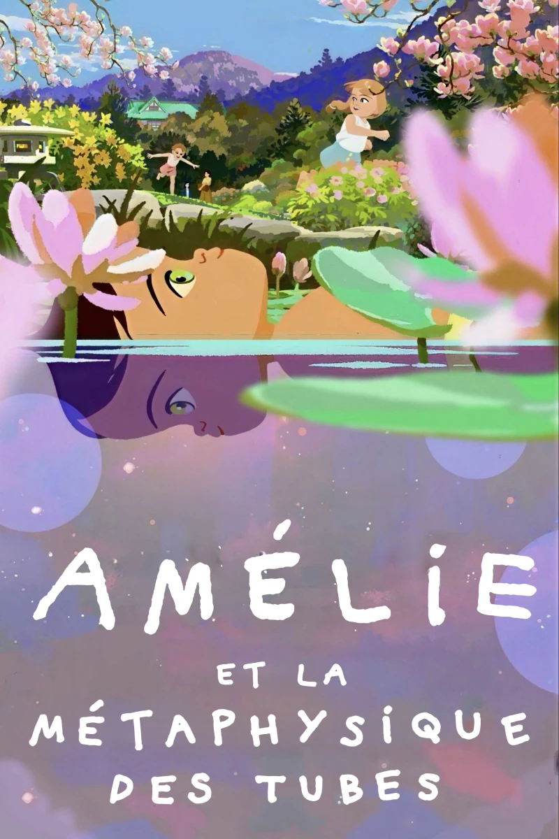 Little Amélie or the Character of Rain (2025)