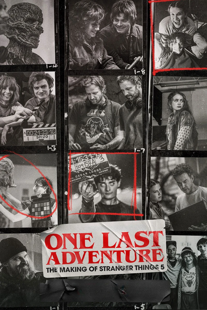 Cuộc Phiêu Lưu Cuối: Hậu Trường Cậu Bé Mất Tích 5