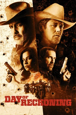 Day of Reckoning - Day of Reckoning (2025)