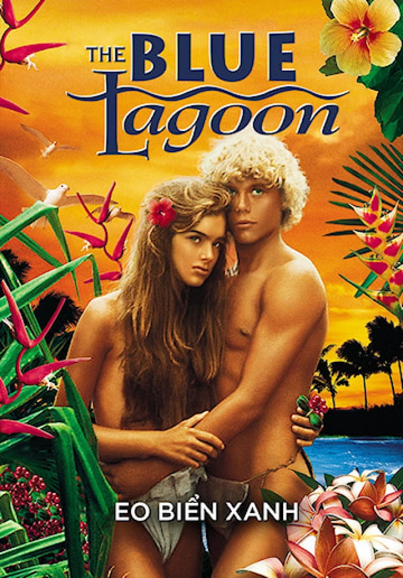 The Blue Lagoon (1980)