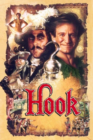 Gặp Lại Dưới Đáy Biểna - Hook (1991)