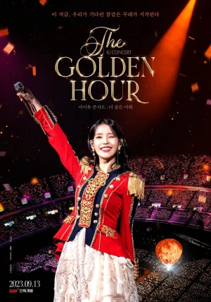 IU Concert: Thời Khắc Quý Giá - IU CONCERT : The Golden Hour (2023)