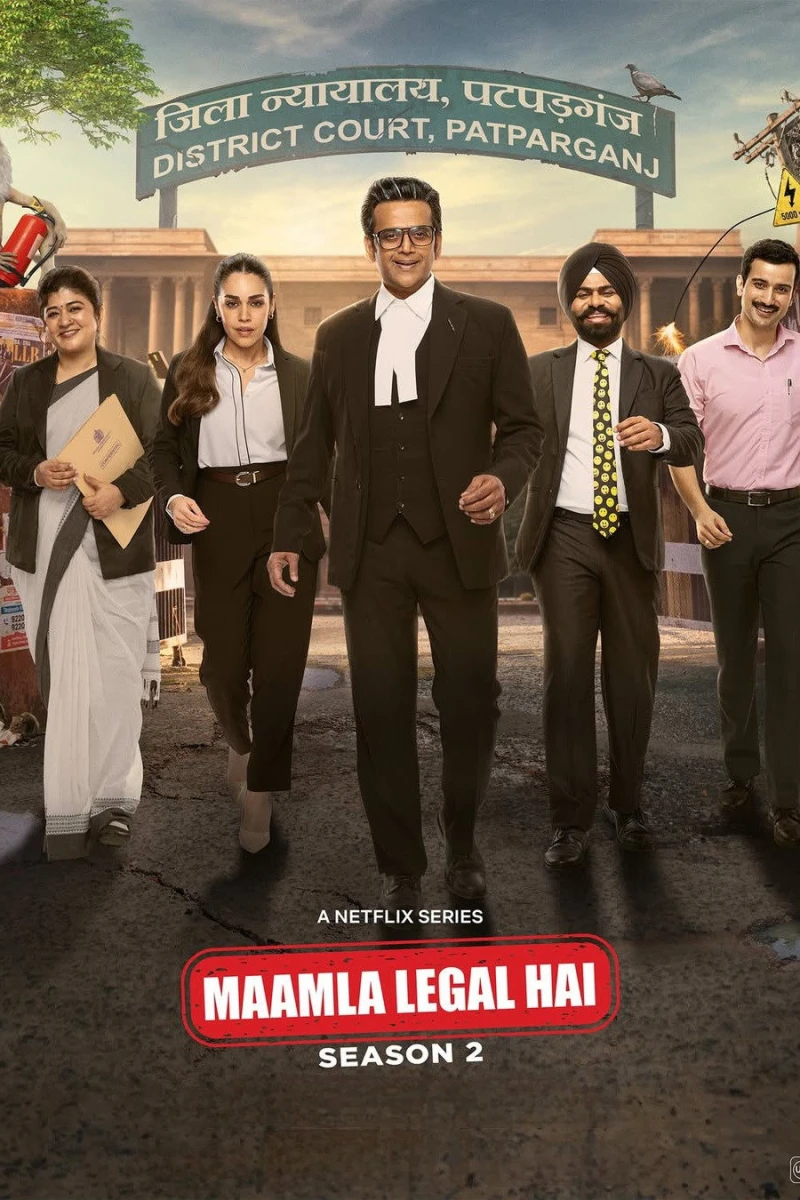 Maamla Legal Hai (Season 2) (2026)