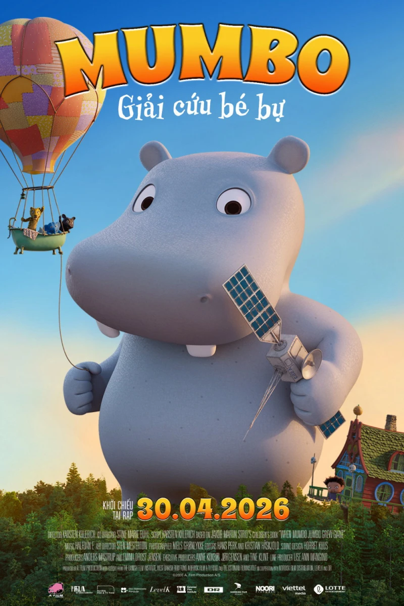 When Mumbo Jumbo Grew Giant (2026)