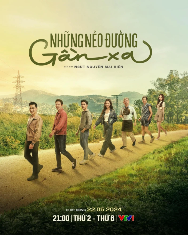 Những Nẻo Đường Gần Xa