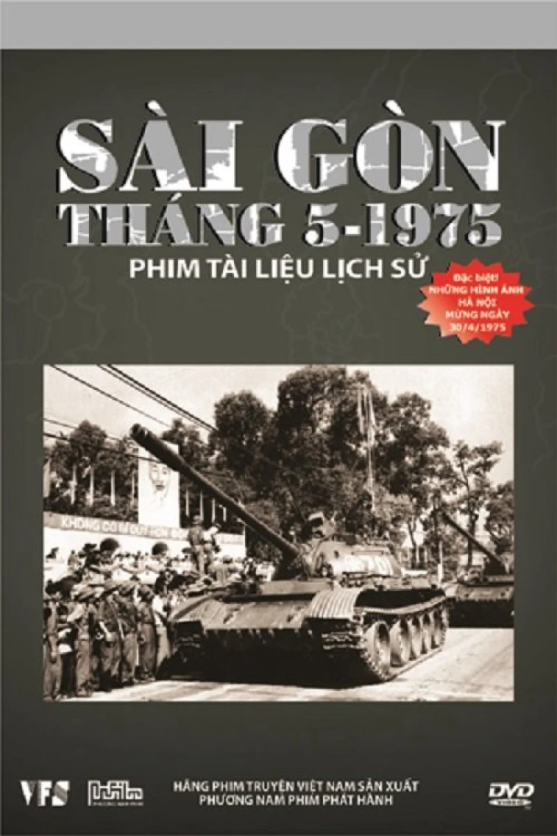 Sài Gòn Tháng 5 Năm 1975