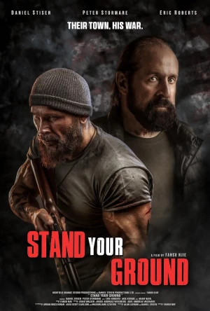 Stand Your Ground - Stand Your Ground (2025)
