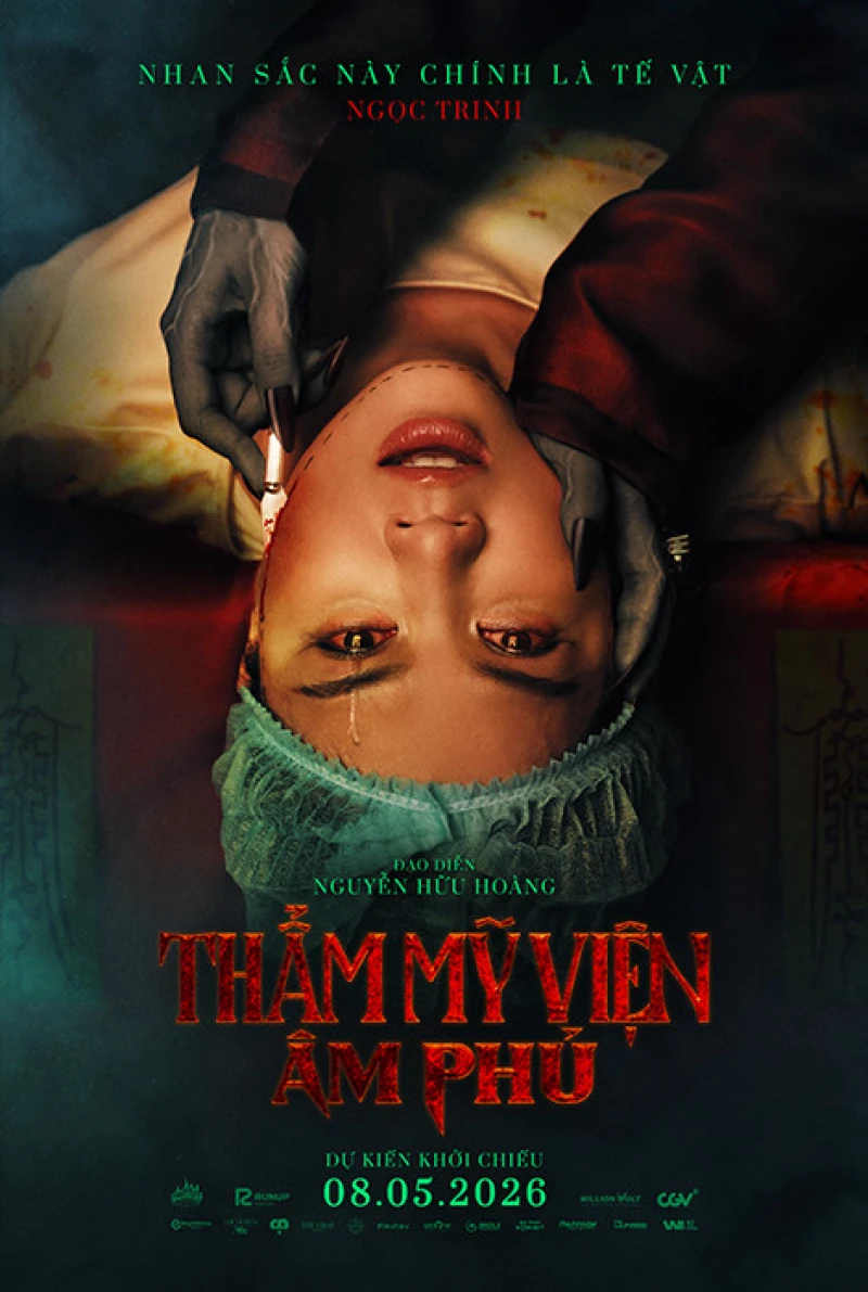 Thẩm Mỹ Viện Âm Phủ (2026)