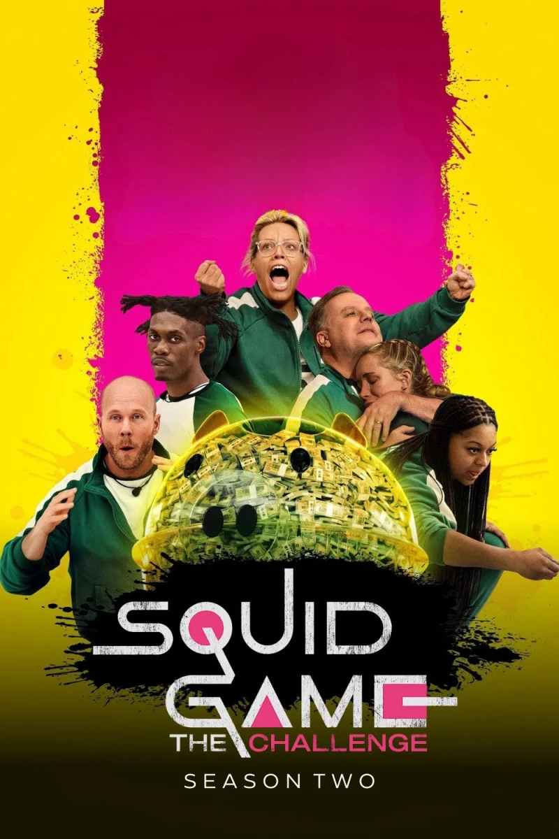 Squid Game: The Challenge (Season 2) (2025)