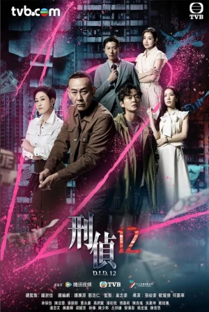 Trinh Sát Hình Sự 12 - D.I.D 12 (2025)
