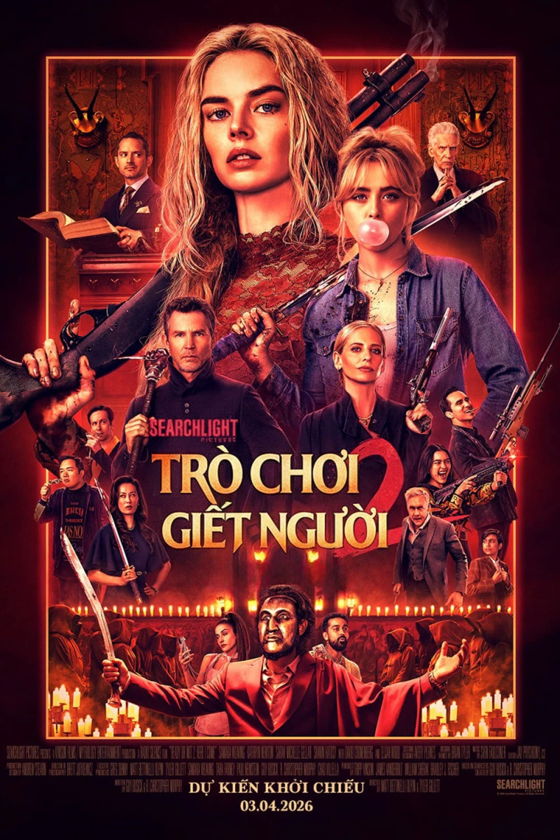 Ready or Not 2: Here I Come (2026)