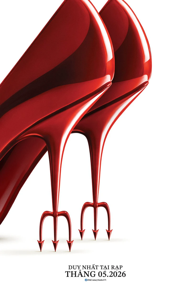 The Devil Wears Prada 2 (2026)